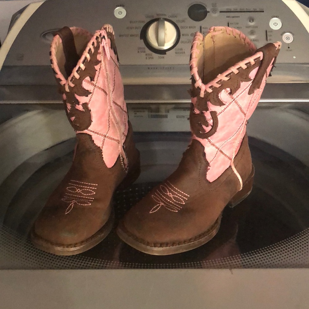 Cowgirl boots